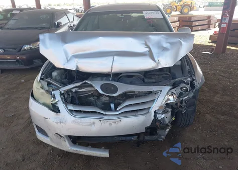 2011 Toyota Camry Le из США, поврежденный, VIN 4T4BF3EK8BR094029